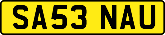 SA53NAU