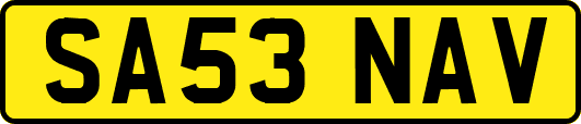 SA53NAV