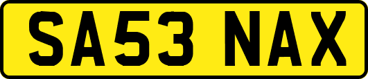 SA53NAX