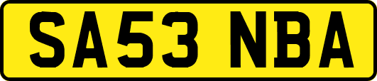 SA53NBA