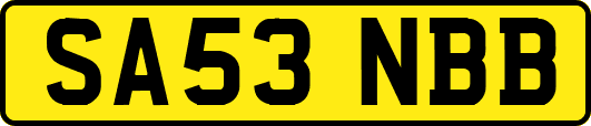 SA53NBB