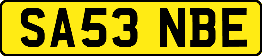 SA53NBE