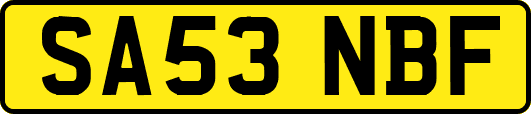 SA53NBF