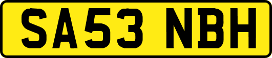 SA53NBH