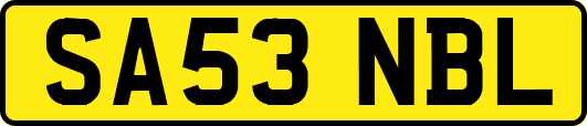SA53NBL