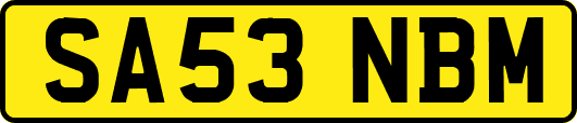 SA53NBM