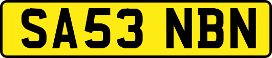 SA53NBN