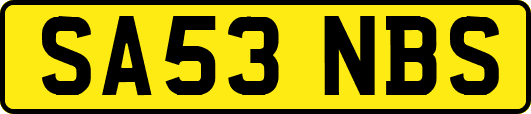 SA53NBS