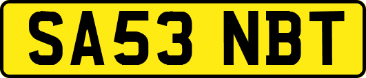 SA53NBT