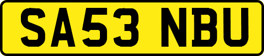 SA53NBU