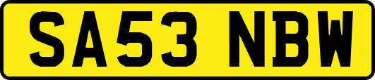 SA53NBW