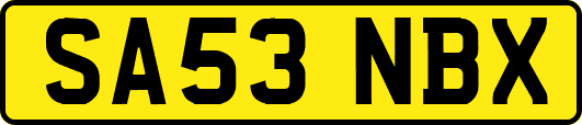 SA53NBX