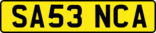 SA53NCA