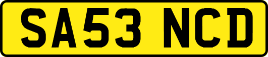 SA53NCD