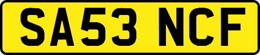 SA53NCF