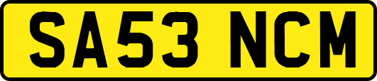 SA53NCM