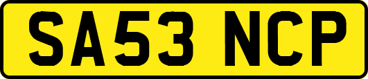 SA53NCP