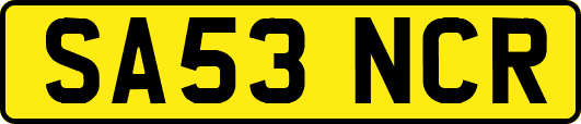 SA53NCR