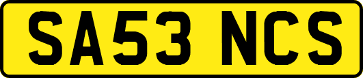 SA53NCS