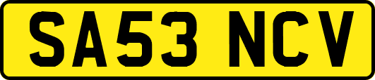 SA53NCV