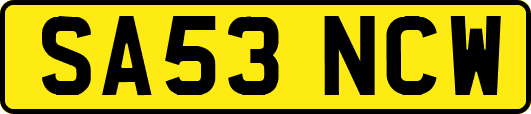 SA53NCW