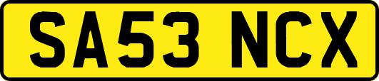 SA53NCX