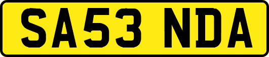 SA53NDA