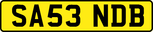 SA53NDB