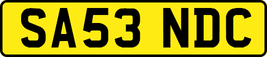 SA53NDC