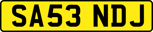 SA53NDJ