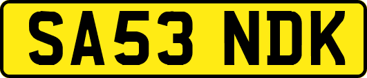 SA53NDK