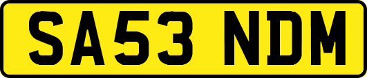 SA53NDM