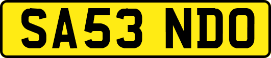 SA53NDO
