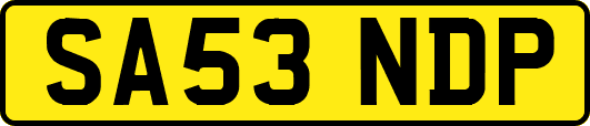 SA53NDP