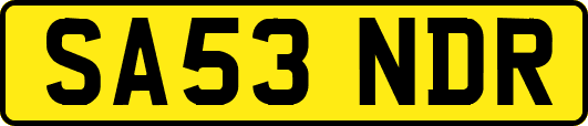 SA53NDR