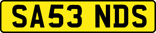 SA53NDS