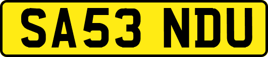 SA53NDU