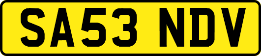 SA53NDV