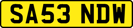 SA53NDW