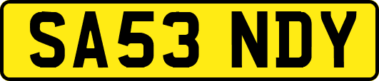 SA53NDY