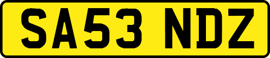 SA53NDZ