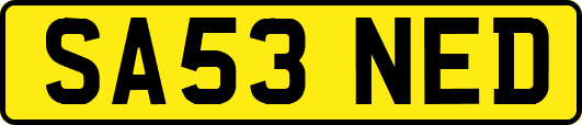 SA53NED