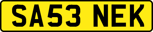 SA53NEK