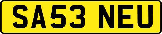SA53NEU