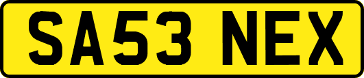 SA53NEX