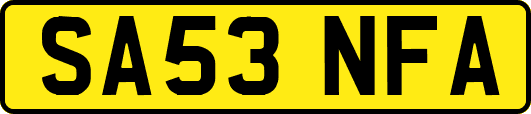 SA53NFA