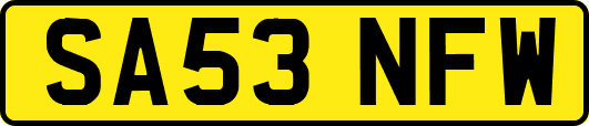 SA53NFW