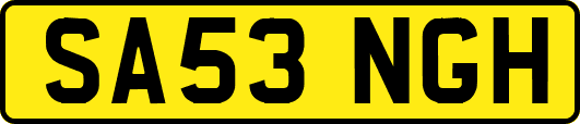 SA53NGH