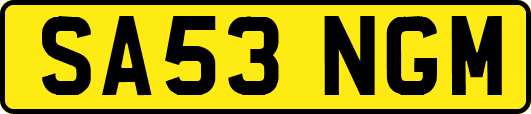 SA53NGM