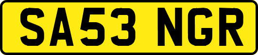 SA53NGR